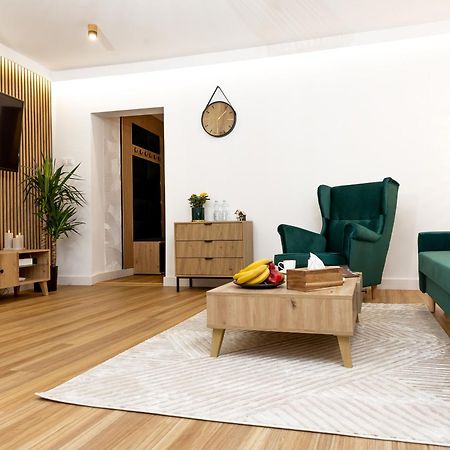 Luxus Apartament Wzgorze Gdynia Exterior foto