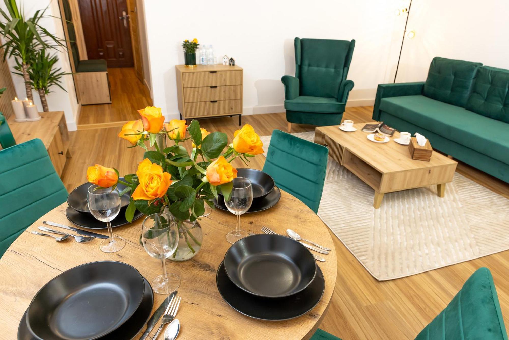 Luxus Apartament Wzgorze Gdynia Exterior foto