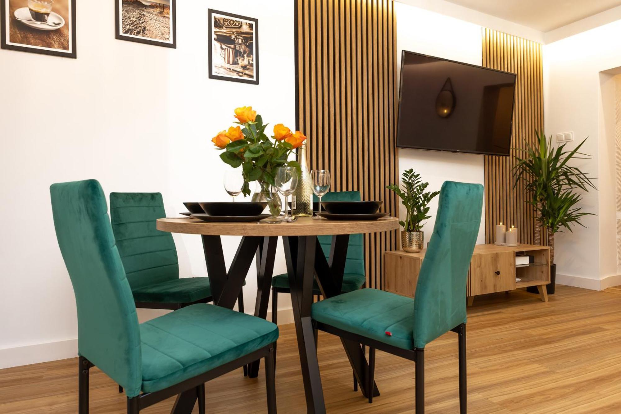Luxus Apartament Wzgorze Gdynia Exterior foto
