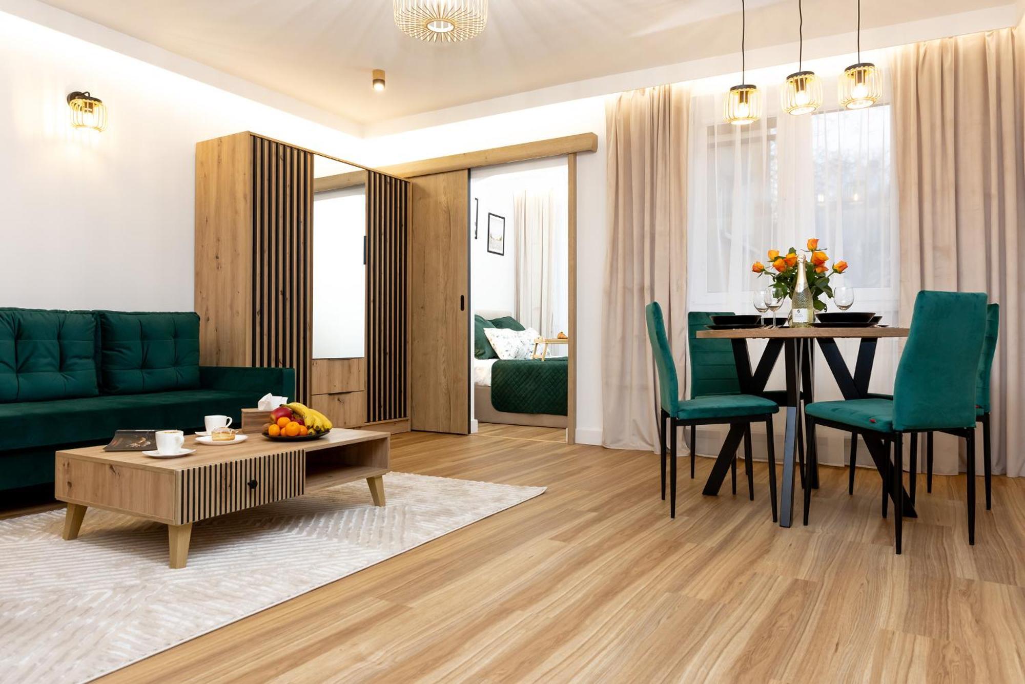 Luxus Apartament Wzgorze Gdynia Exterior foto