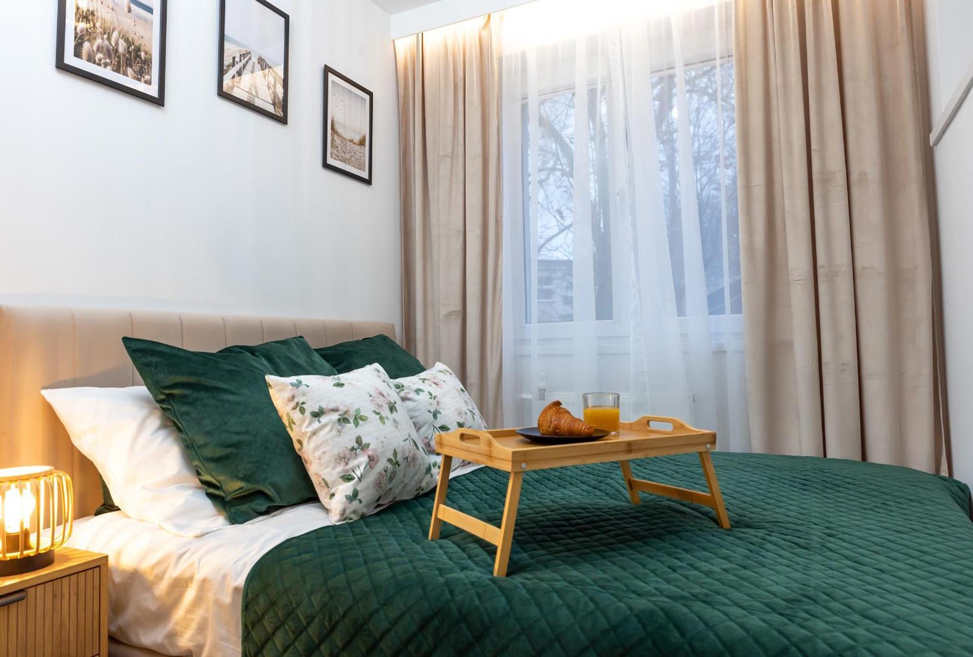 Luxus Apartament Wzgorze Gdynia Exterior foto