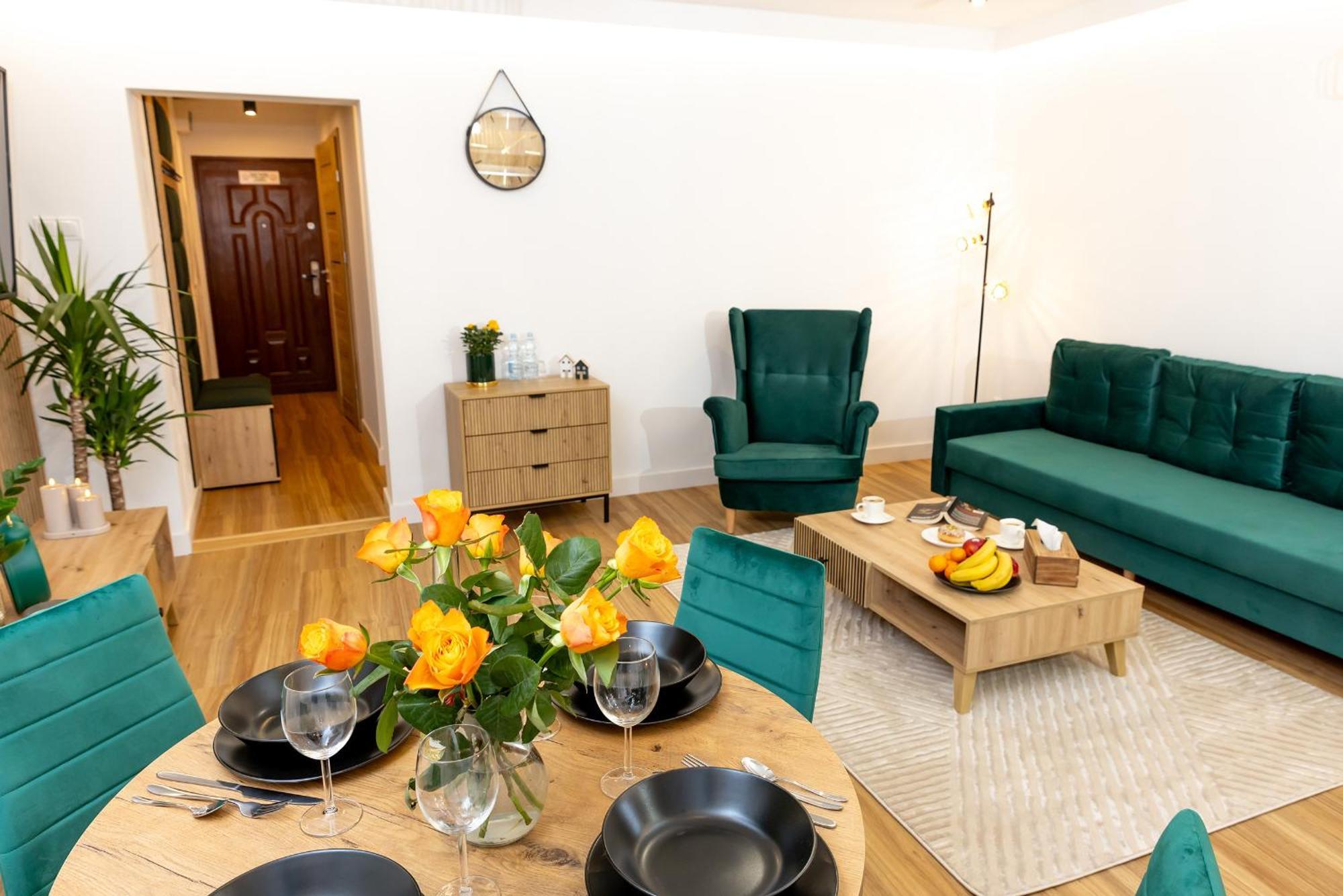 Luxus Apartament Wzgorze Gdynia Exterior foto