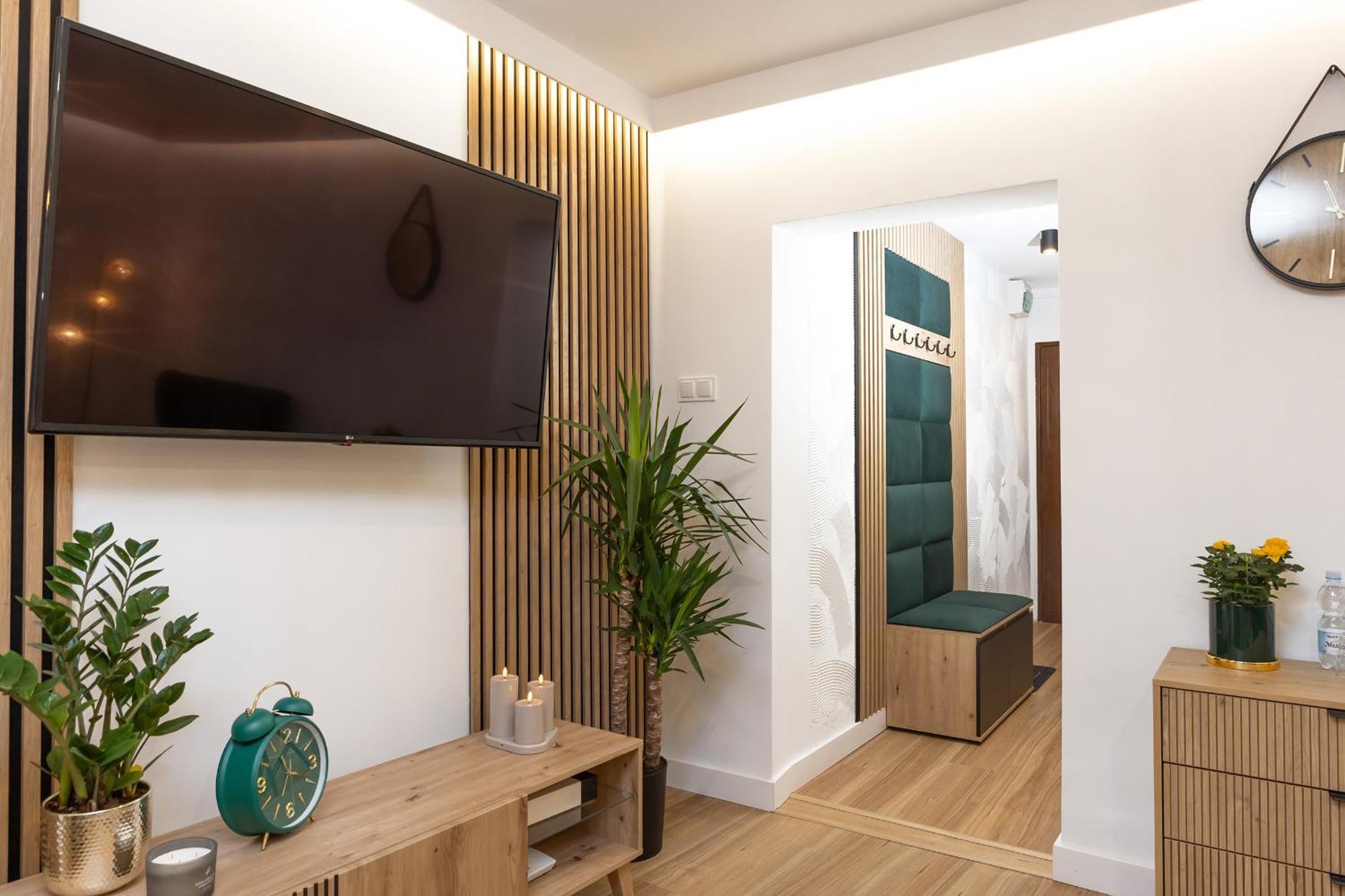 Luxus Apartament Wzgorze Gdynia Exterior foto