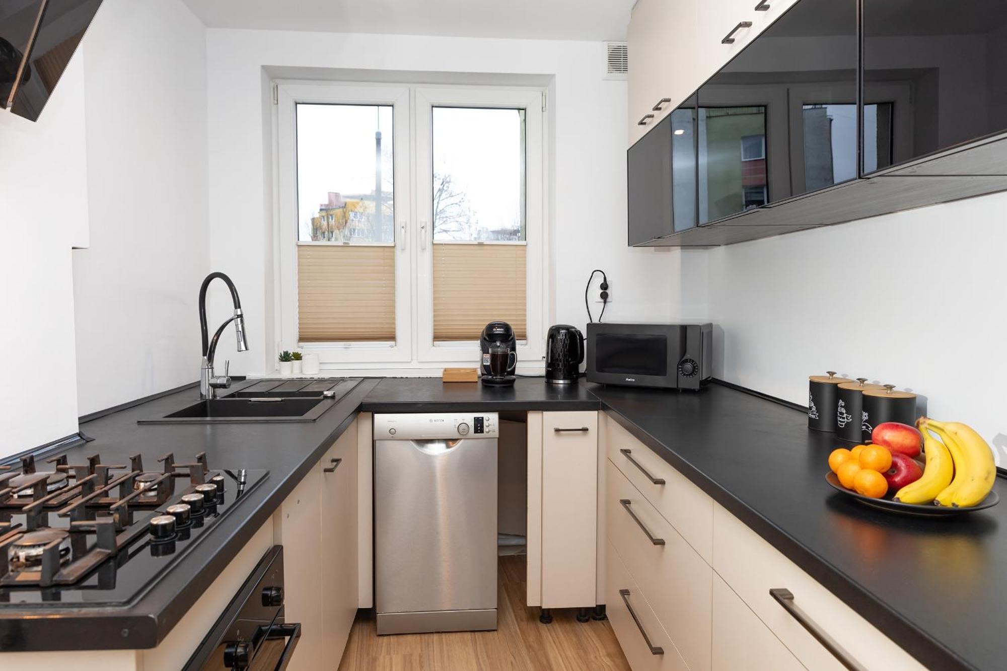 Luxus Apartament Wzgorze Gdynia Exterior foto