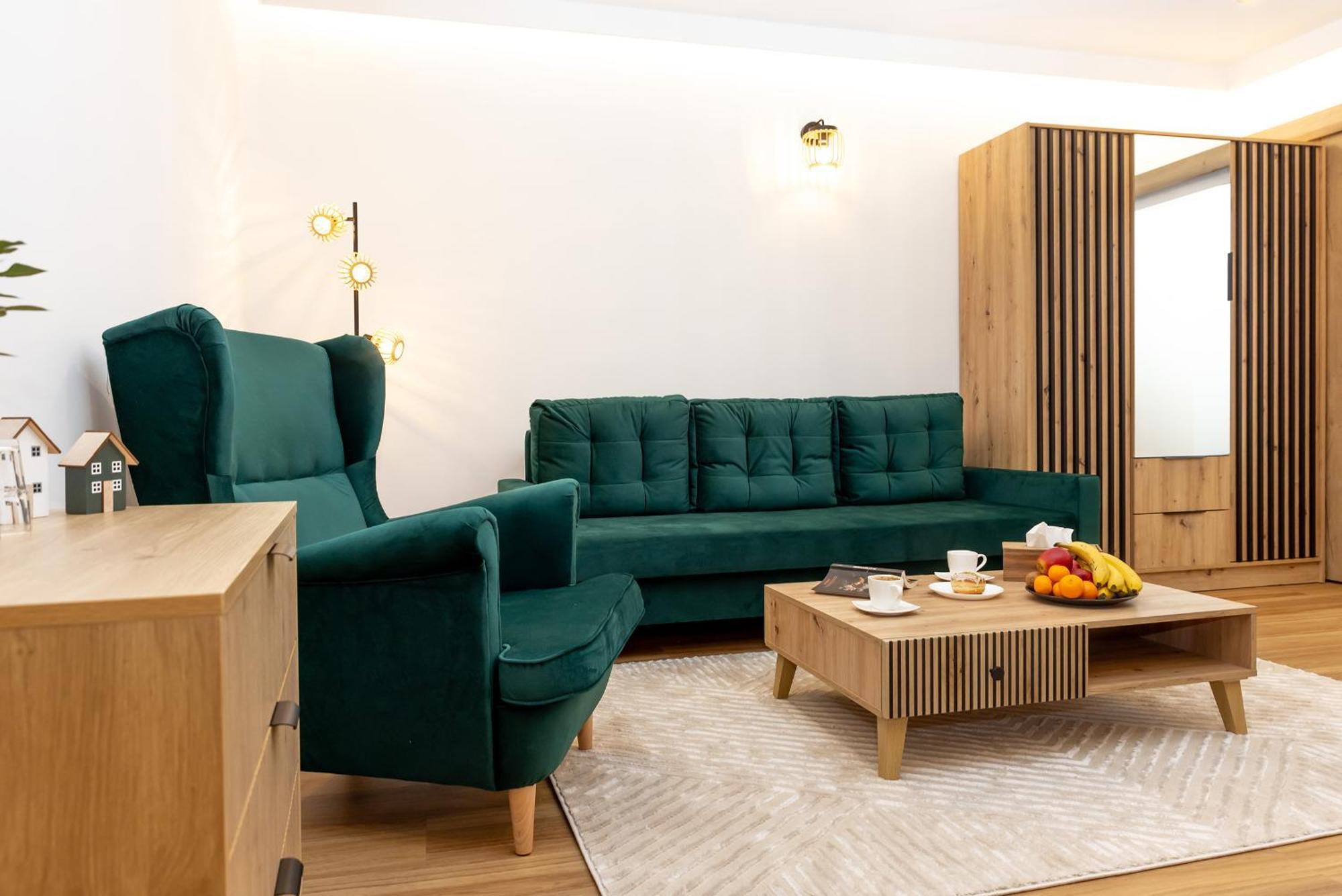 Luxus Apartament Wzgorze Gdynia Exterior foto