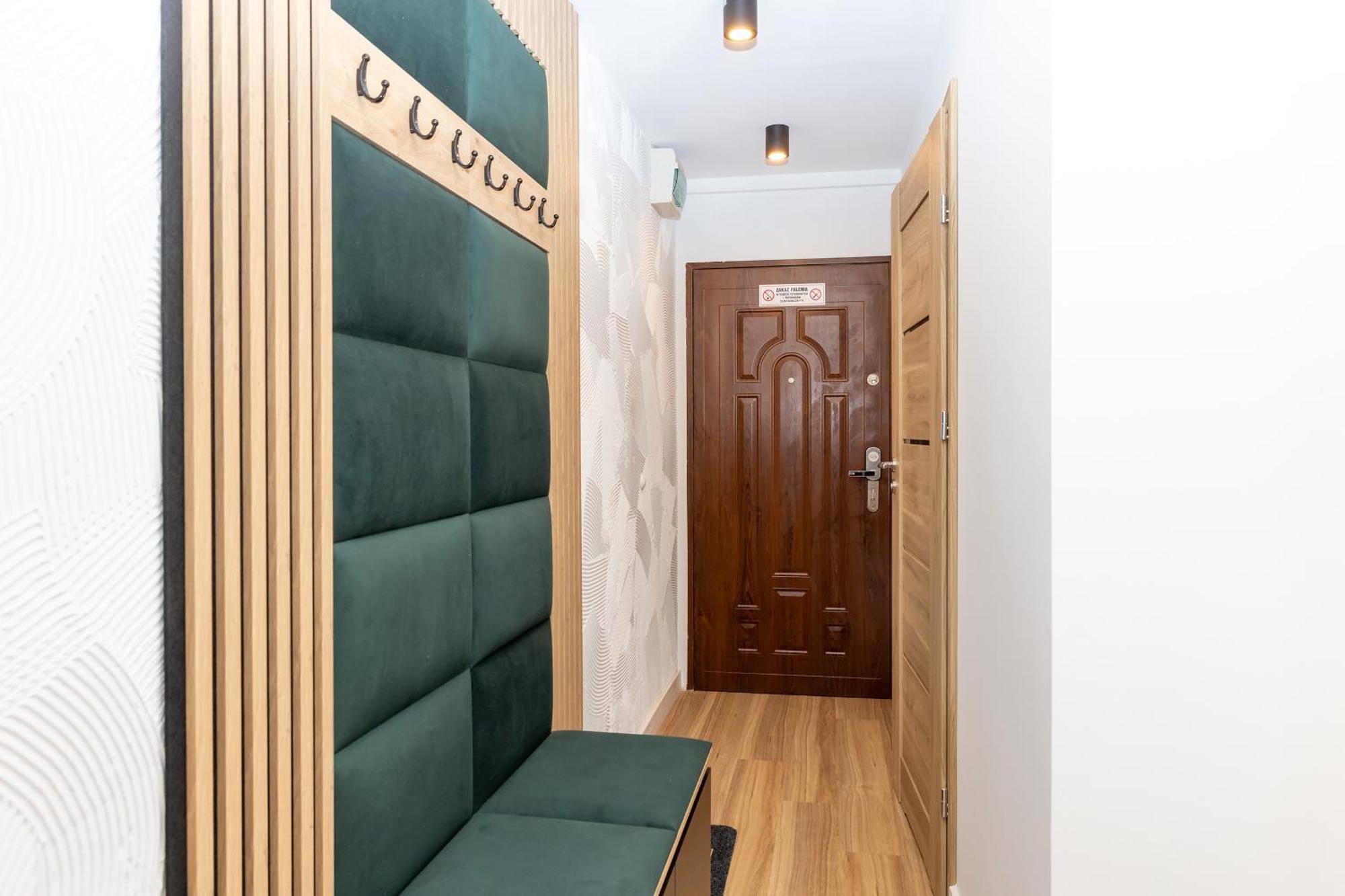 Luxus Apartament Wzgorze Gdynia Exterior foto